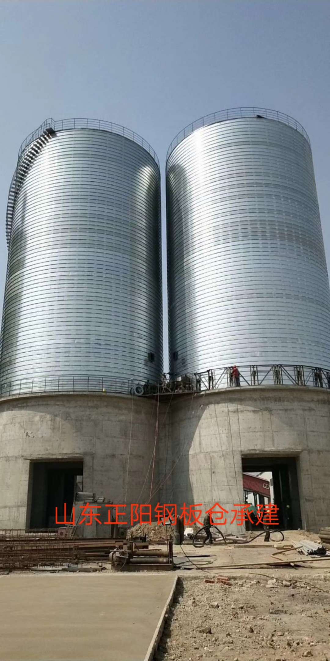 云霄5000吨卷板仓 卷板库