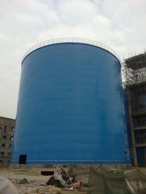 云霄1万吨大型钢板库